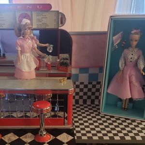 Silkstone barbies love